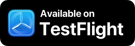 Try on TestFlight